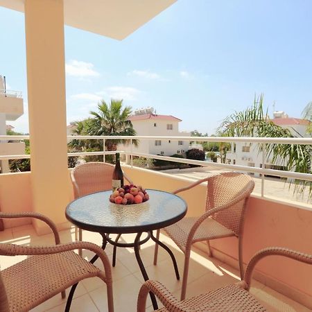 Nissi 3 View Holiday 2 Bedroom Apartment Ayia Napa Exterior foto