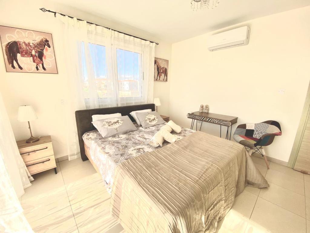 Nissi 3 View Holiday 2 Bedroom Apartment Ayia Napa Exterior foto