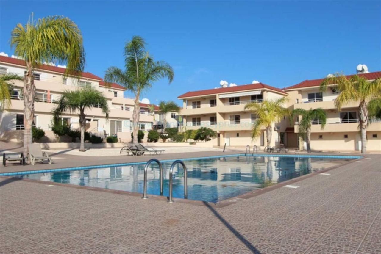 Nissi 3 View Holiday 2 Bedroom Apartment Ayia Napa Exterior foto
