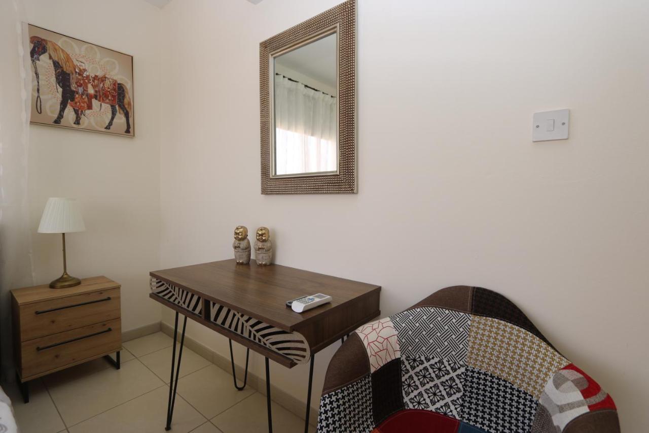 Nissi 3 View Holiday 2 Bedroom Apartment Ayia Napa Exterior foto