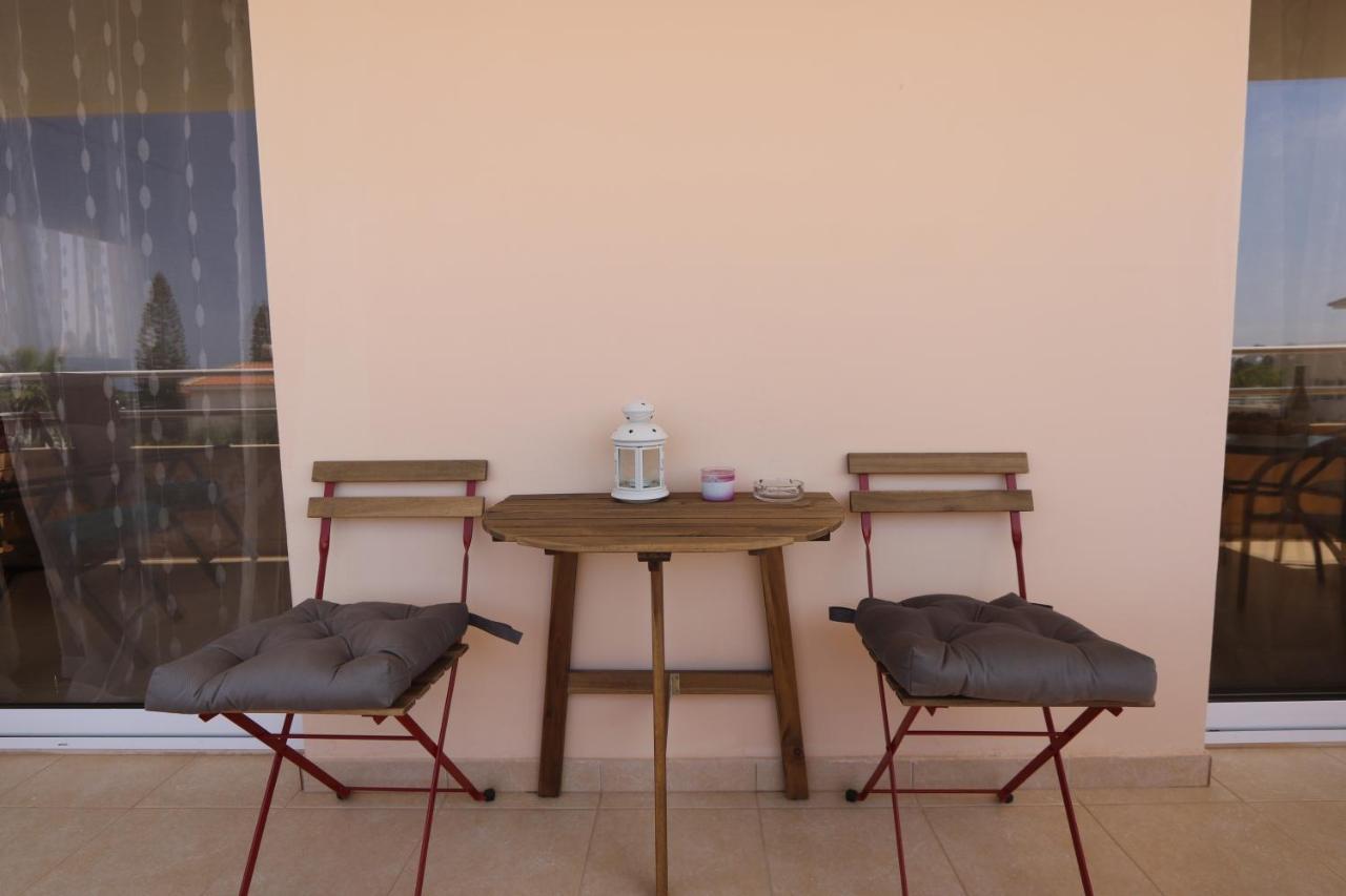 Nissi 3 View Holiday 2 Bedroom Apartment Ayia Napa Exterior foto