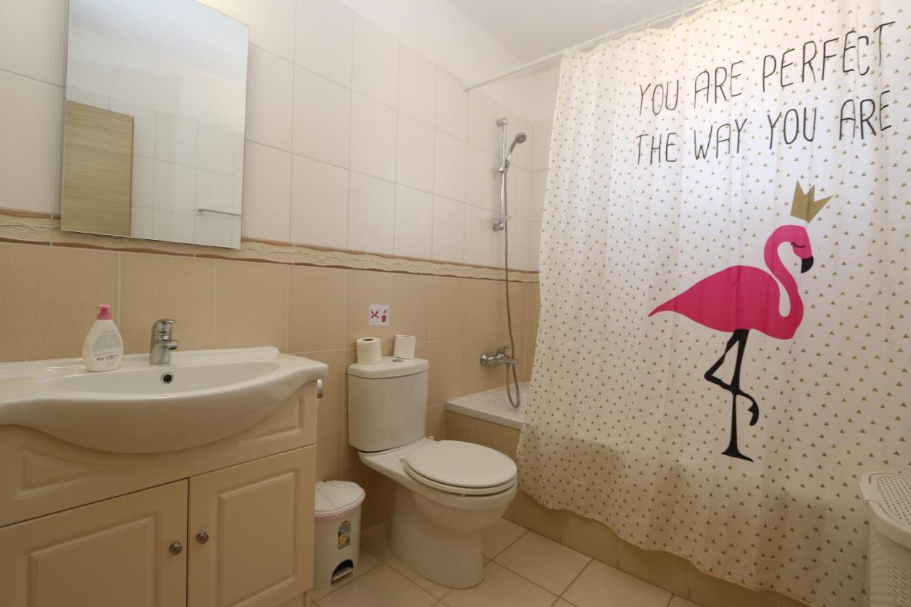 Nissi 3 View Holiday 2 Bedroom Apartment Ayia Napa Exterior foto